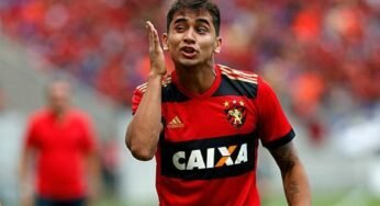 Sport oficializa volta de Everton Felipe