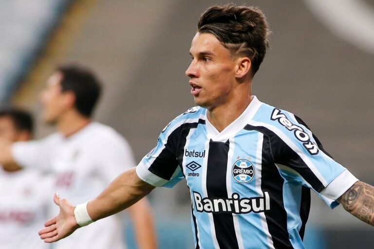 Grêmio acerta venda de Ferreira ao Atlanta United, dos Estados Unidos