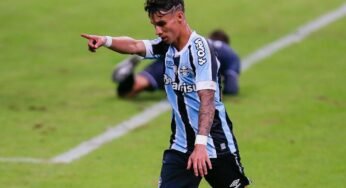 Grêmio vai faturar menos do que imaginava em venda de Ferreira