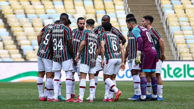 CBF informa novas datas de duas partidas do Fluminense pelo Brasileiro