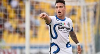 Tottenham planeja oferta irrecusável para Inter de Milão por Lautaro Martínez