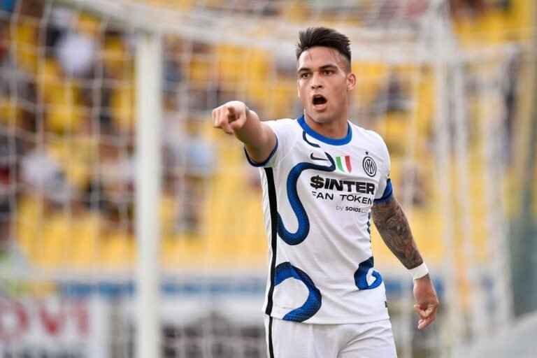 Tottenham planeja oferta irrecusável para Inter de Milão por Lautaro Martínez