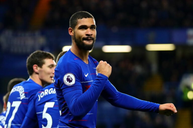 Loftus-Cheek deve sair do Chelsea rumo ao futebol alemão