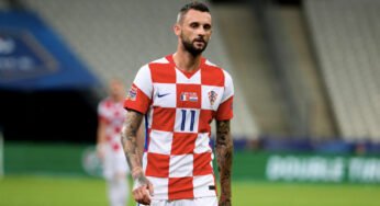 Real Madrid observa situação de renovação entre Brozovic e Inter de Milão