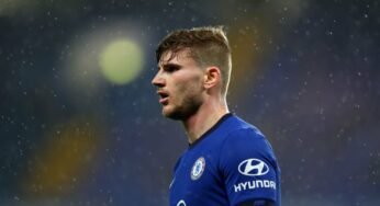 Chelsea coloca Timo Werner na lista de transferências