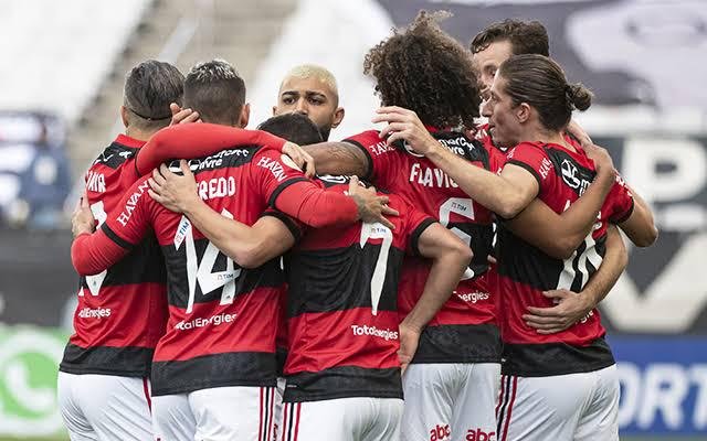 Flamengo vence Olimpia e encaminha vaga para semifinal da Libertadores