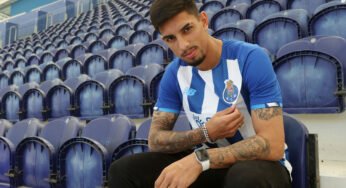 Oficial: Internacional empresta Léo Borges ao Porto