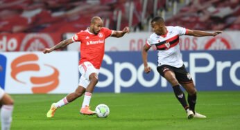 Inter perdeu apenas uma vez na história para o Atlético-GO