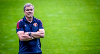 Internacional tem jogo duro contra Flamengo e teme sombra do Z-4