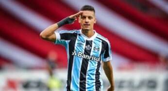 Ricardinho recebe propostas da Europa e deve ser emprestado pelo Grêmio