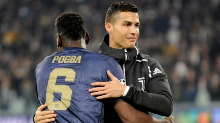 Os novos galáticos: PSG quer fechar a contratação de Cristiano Ronaldo e Pogba