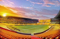 Barcelona de Guayaquil confirma pedido de liberação de público para o jogo contra o Fluminense