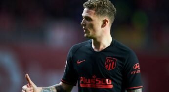 Arsenal entra na disputa por Kieran Trippier