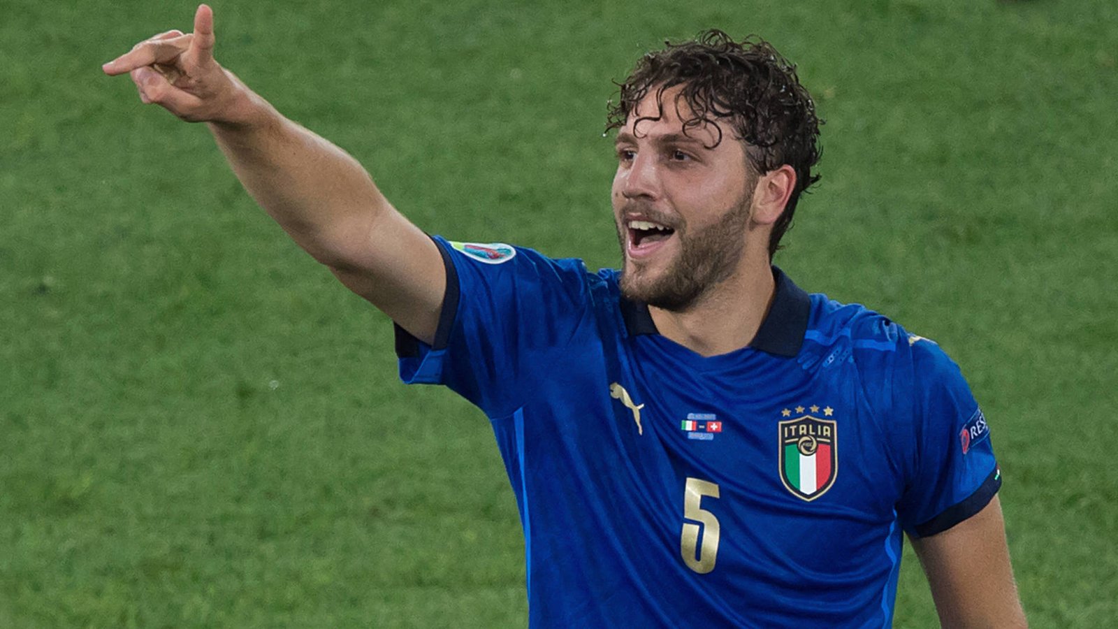 Juventus prepara nova oferta por Locatelli