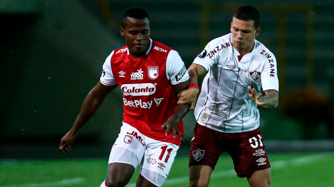 Fluminense fecha a compra do meia Jhon Arias; veja o valor da negociação