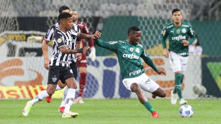 Palmeiras pode perder vice-liderança do Brasileirão para o Fortaleza