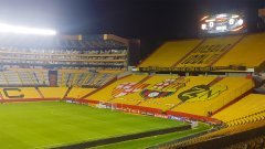 Barcelona de Guayaquil não obtém liberação para ter público contra o Fluminense