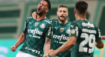 Após vitória sobre Athletico-PR, Palmeiras ganha confiança e fôlego para recuperar liderança