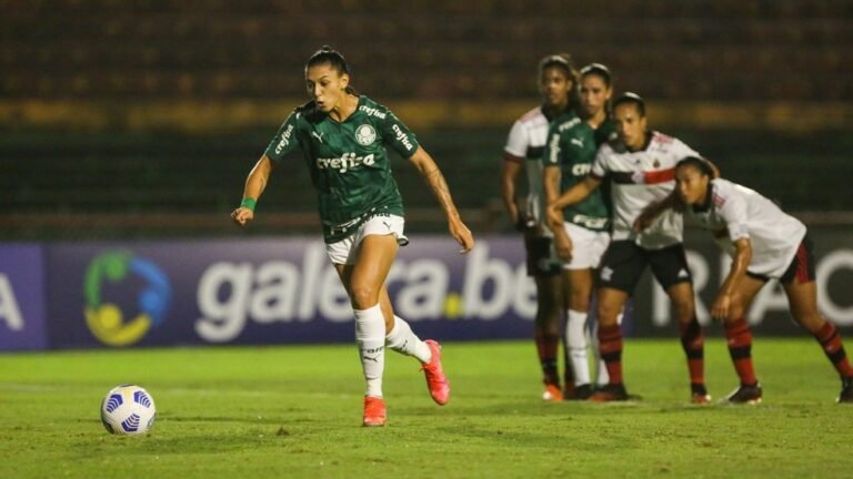 Time feminino do Palmeiras tem desafio no segundo semestre