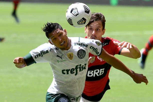 Tropeço do Atlético-MG é esperança para o Palmeiras retomar liderança e Flamengo acreditar no tricampeonato