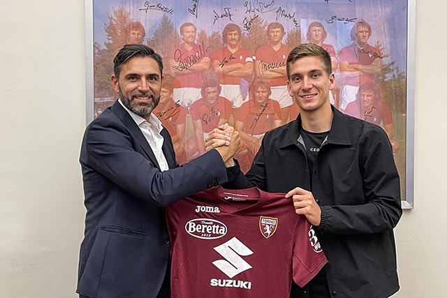 Dennis Praet deixa o Leicester e acerta com o Torino