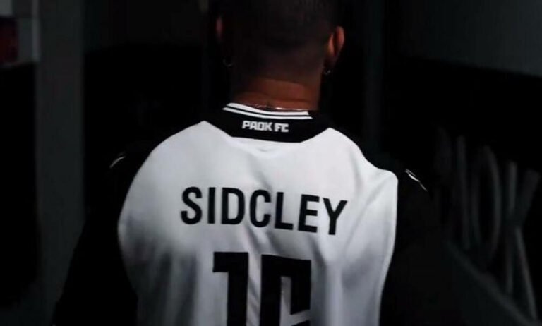 Ex-Corinthians e Athletico, Sidcley fecha com clube grego