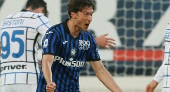 Milan faz proposta por meia da Atalanta