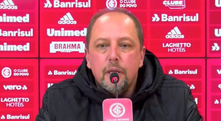 Alessandro Barcellos rebate declaração de Ramírez: “Desconexão com o futebol brasileiro”