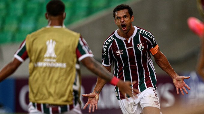 Fred diz sobre conquistar a Libertadores pelo Fluminense: “É o sonho da minha vida”