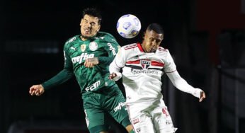 Palmeiras e São Paulo precisam tirar boas lições de empate em clássico que serviu de ensaio para a Libertadores