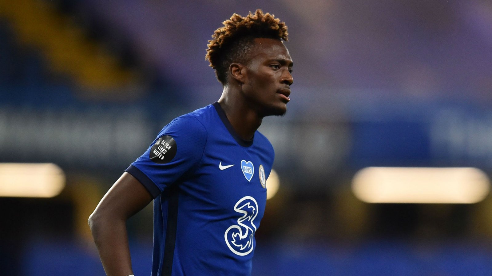 Mesmo com acerto com a Roma, Abraham tinha outro clube como “preferido”