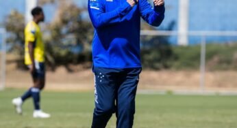 Nova postura do Cruzeiro agrada Luxemburgo