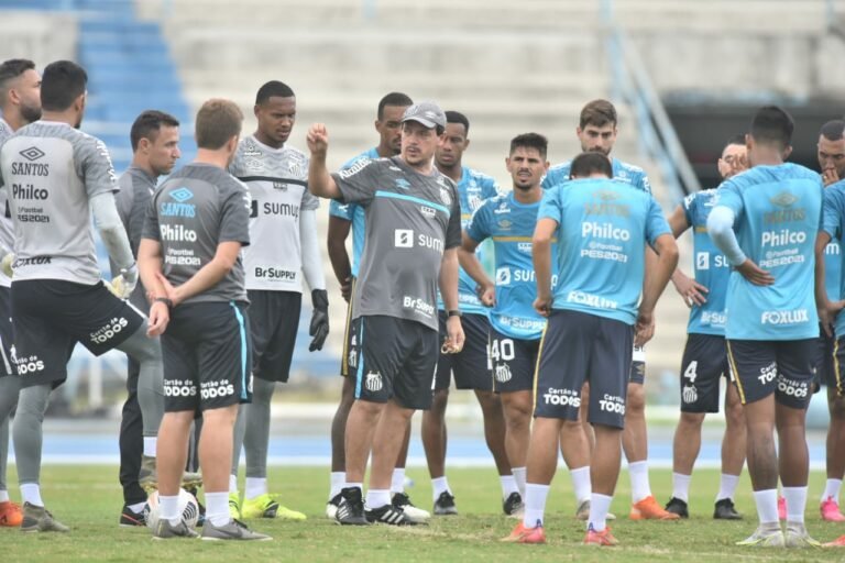 Sem citar nomes, Peixe pode vender jogadores para manter a ‘saúde’ financeira