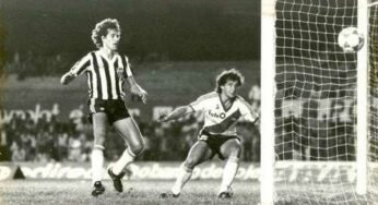 Em busca da vaga na semi da Libertadores, Galo e River se reencontram após 35 anos