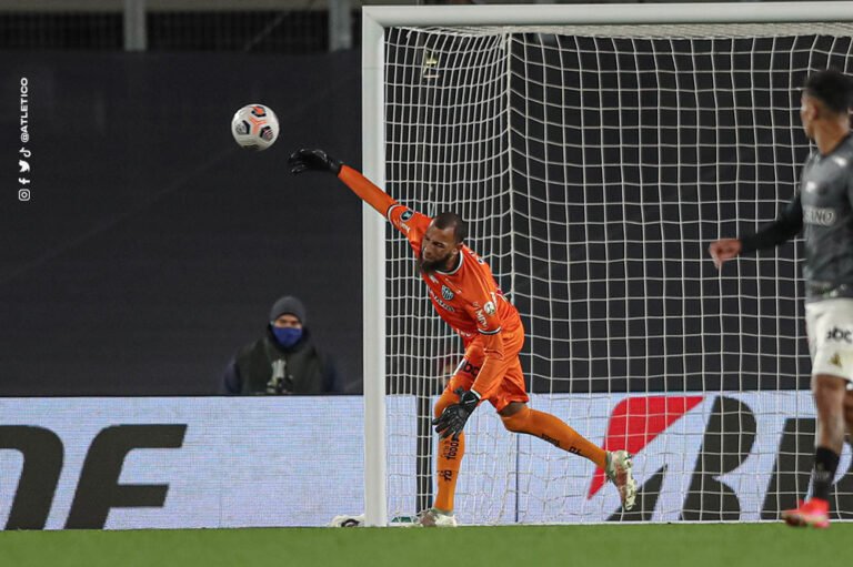 Atlético-MG chega a dez jogos de invencibilidade na Libertadores considerando campanhas de 2019 e 2021