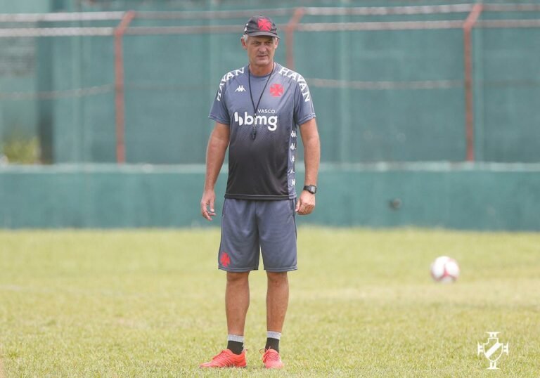 CBF altera data e horário de jogo do Vasco