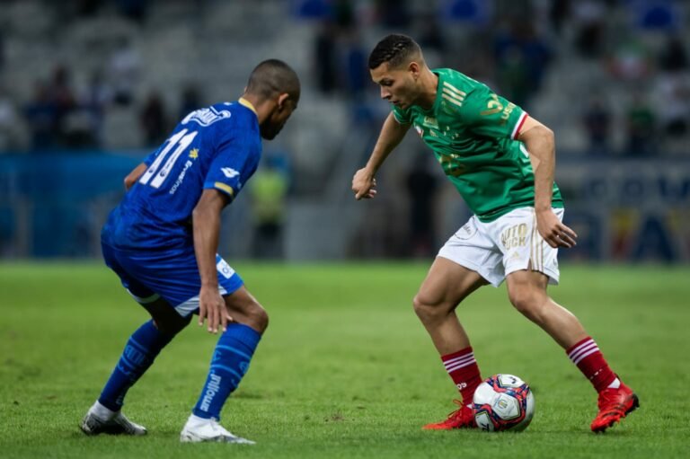 Vitória sobre Confiança deixa Cruzeiro longe da zona de rebaixamento