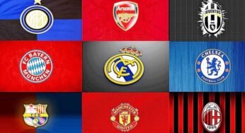 TOP 3: Fique sabendo quais as camisas mais vendidas do futebol mundial