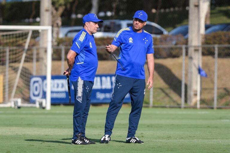 Cruzeiro tem dois dias de folga antes de retomar os treinos