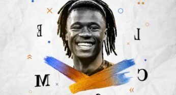 Real Madrid anuncia a contratação de Eduardo Camavinga
