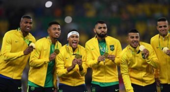 Brasil pode ser o quinto país a ser bicampeão seguido nas Olímpiadas