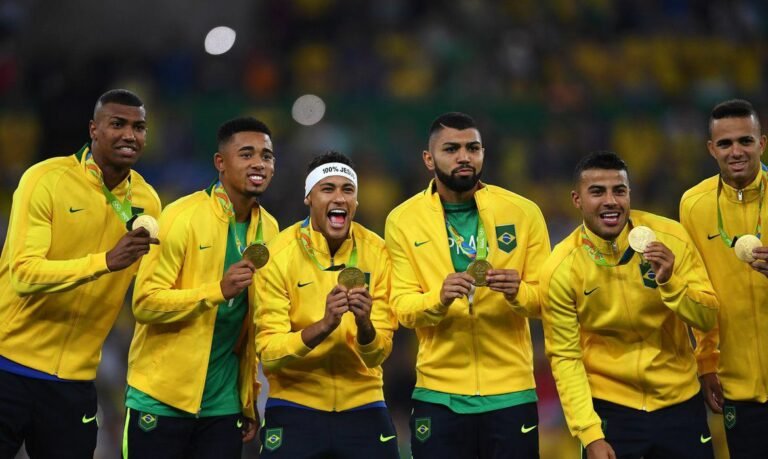 Brasil pode ser o quinto país a ser bicampeão seguido nas Olímpiadas