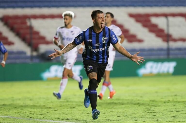 São Paulo tem interesse na contratação do uruguaio Ignácio Ramírez