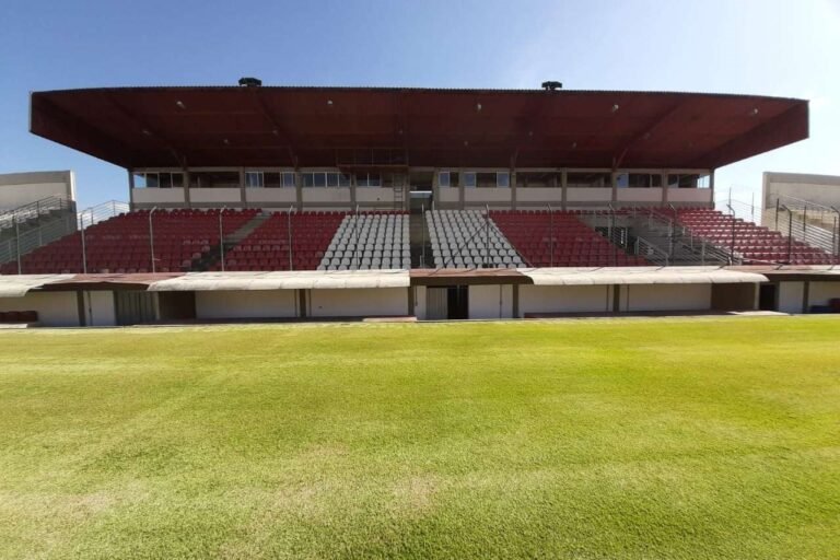 Arena do Jacaré passará por revitalização para receber jogos do Cruzeiro