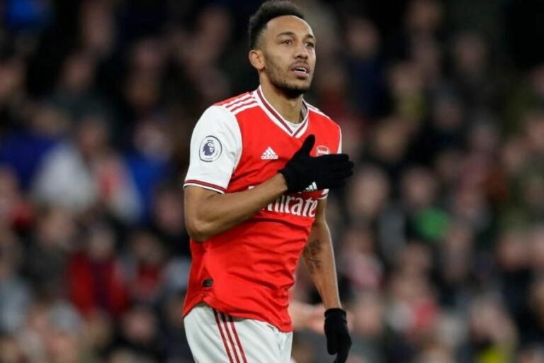 Arsenal quis envolver Aubameyang na negociação por Martin Odegaard