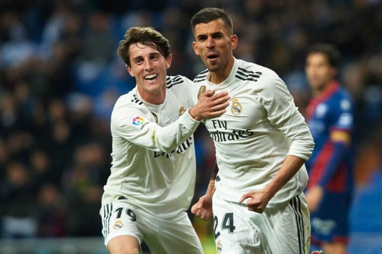 Milan quer contratar dois jogadores do Real Madrid