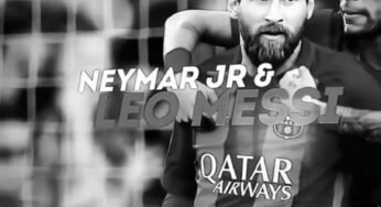 Neymar ‘antecipa’ PSG e anuncia contratação de Messi: ‘Juntos novamente’