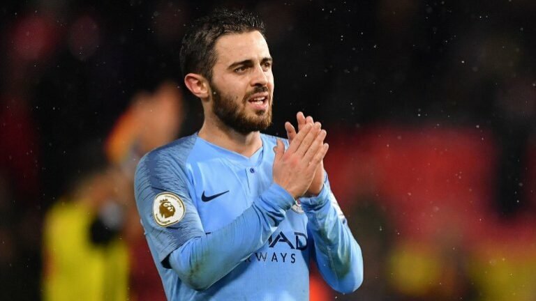 Atlético de Madrid entra na corrida por Bernardo Silva