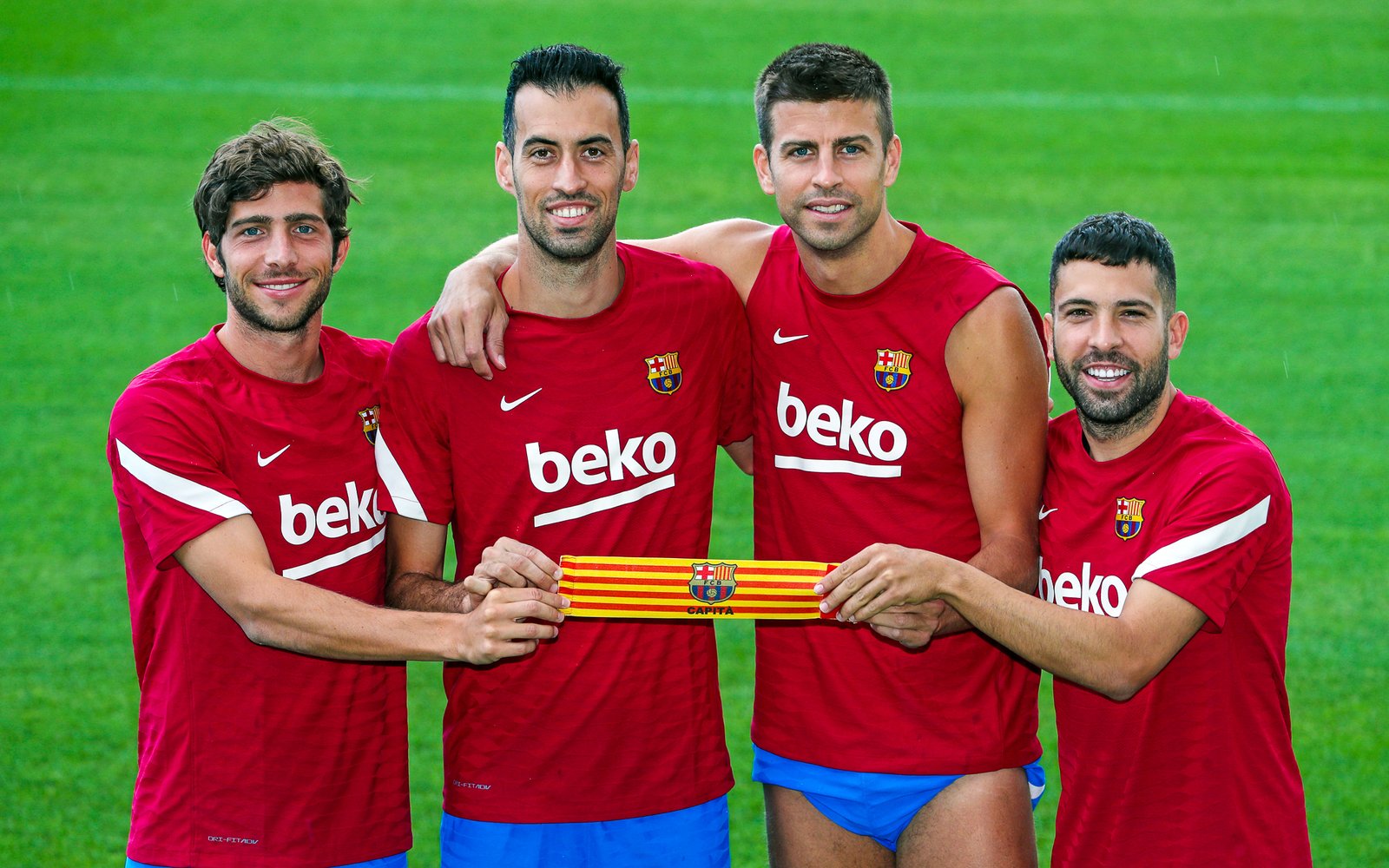 Depois de Piqué, Barcelona encaminha redução salarial de mais um capitão
