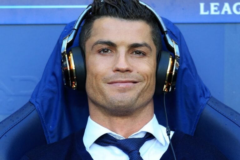 Cristiano Ronaldo planeja se transferir para o Manchester City